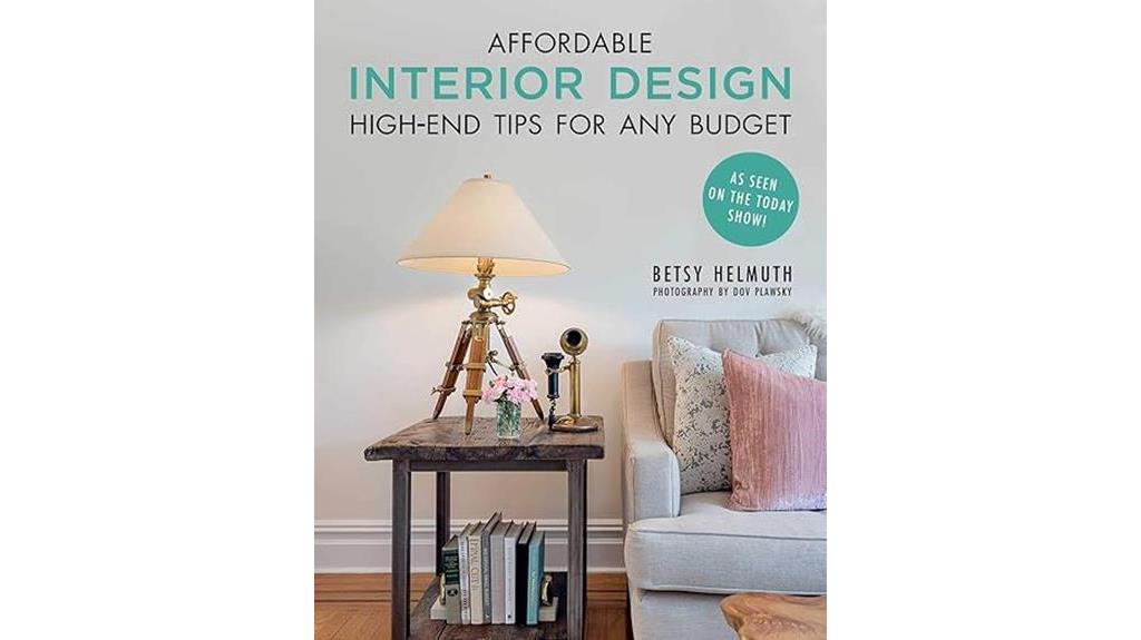 stylish design on budget