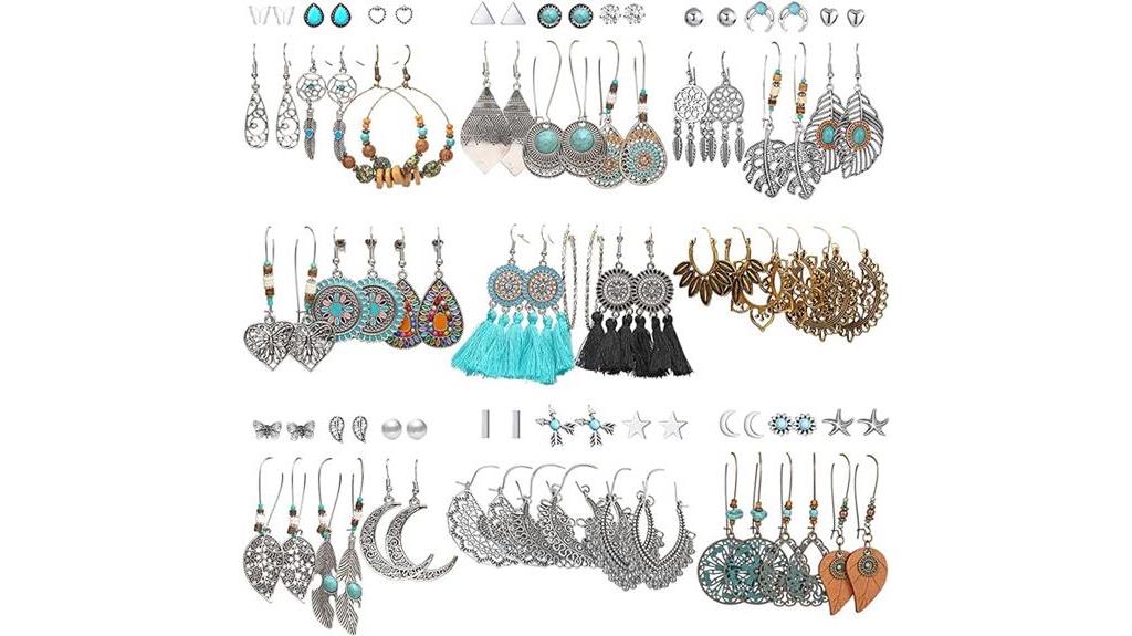 stylish earrings for women