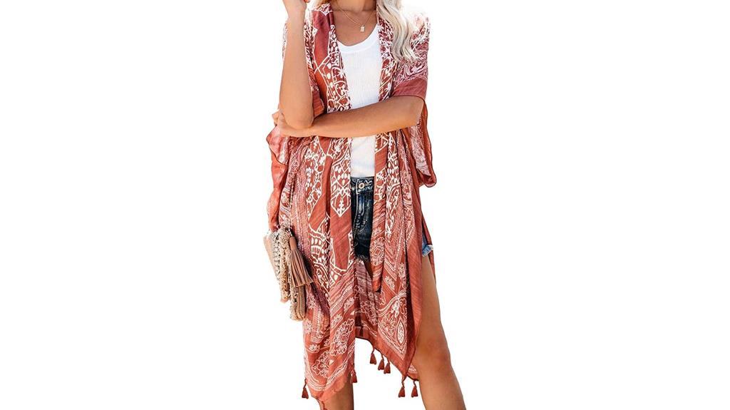 stylish kimonos for women