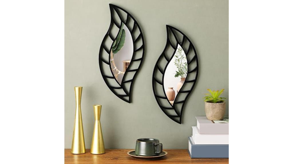 stylish mirror for decor