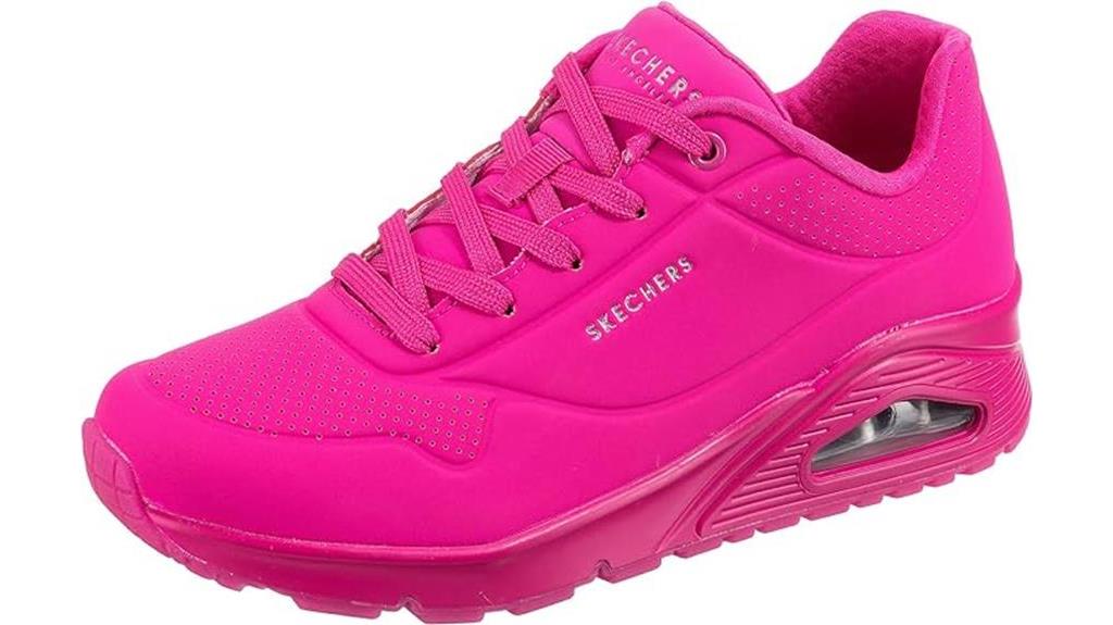 stylish skechers sneaker choice