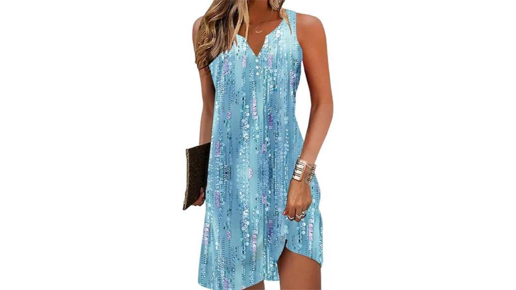 stylish summer dress option