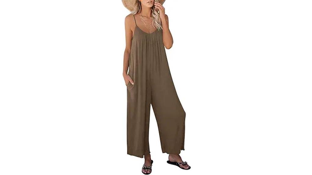 stylish summer jumpsuit option
