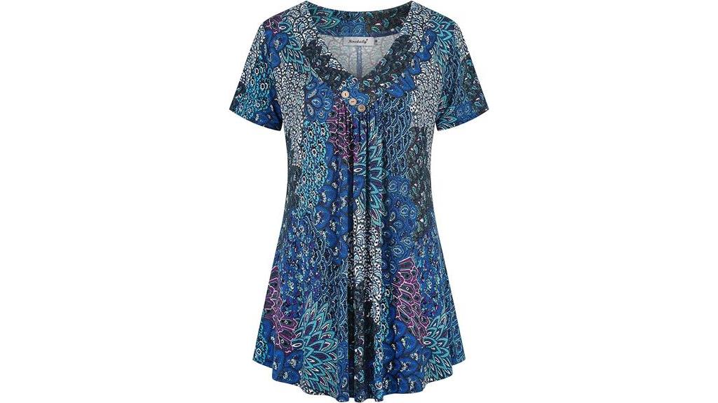 summer tunic for women