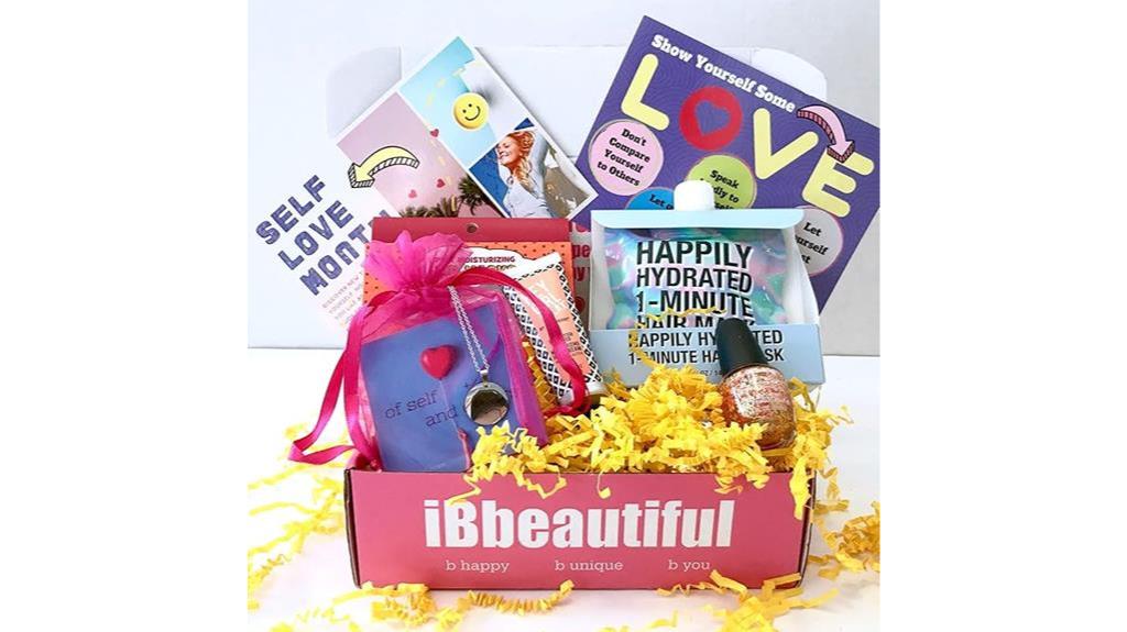 teen girl subscription box