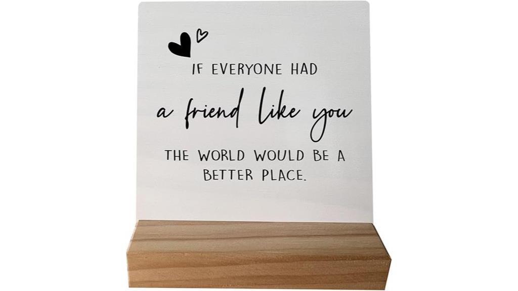 thoughtful gifts for friends