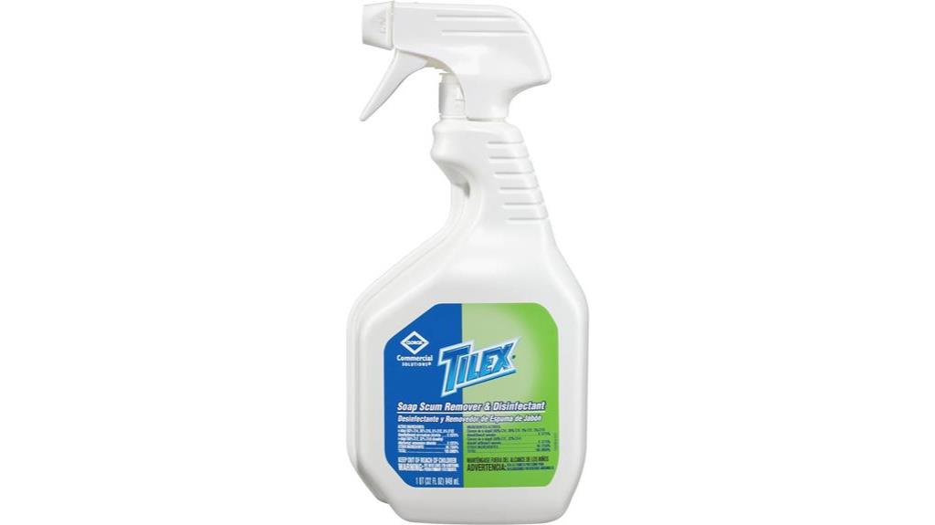 tilex soap scum remover