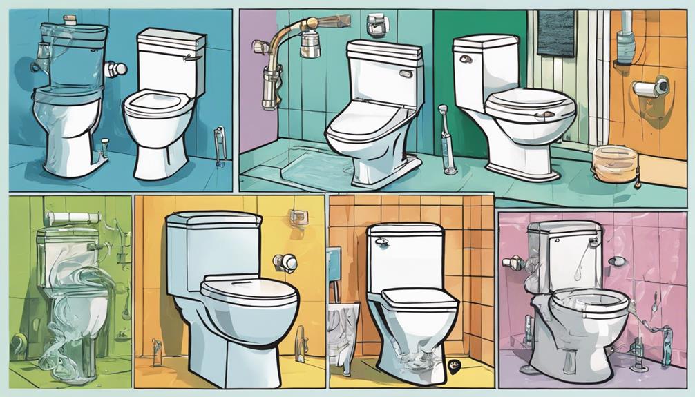 toilet selection considerations guide