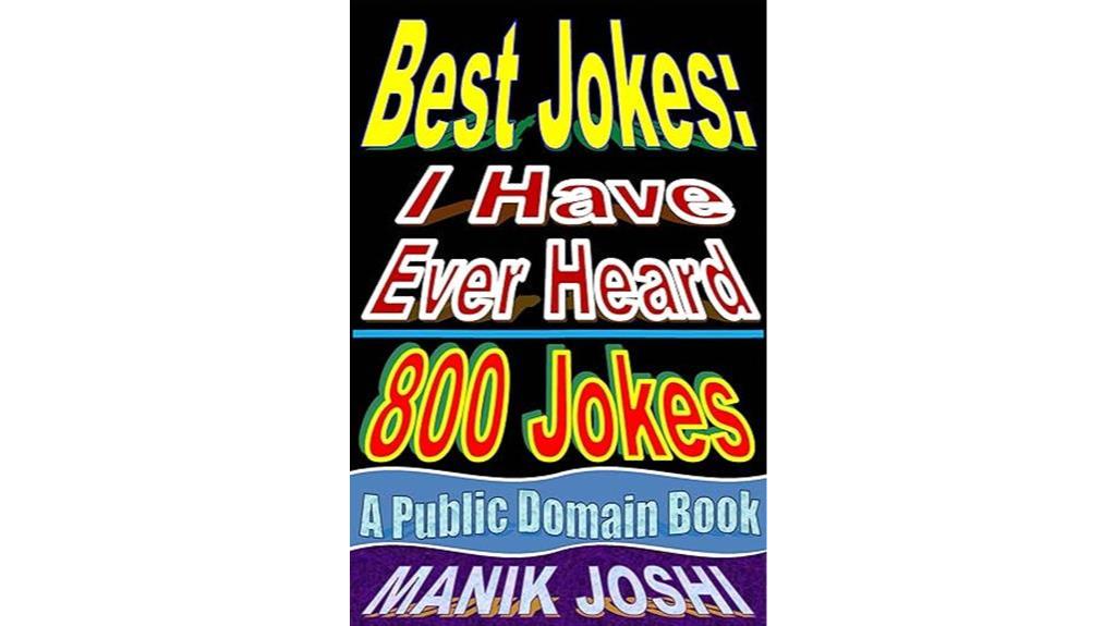 top 800 jokes collection