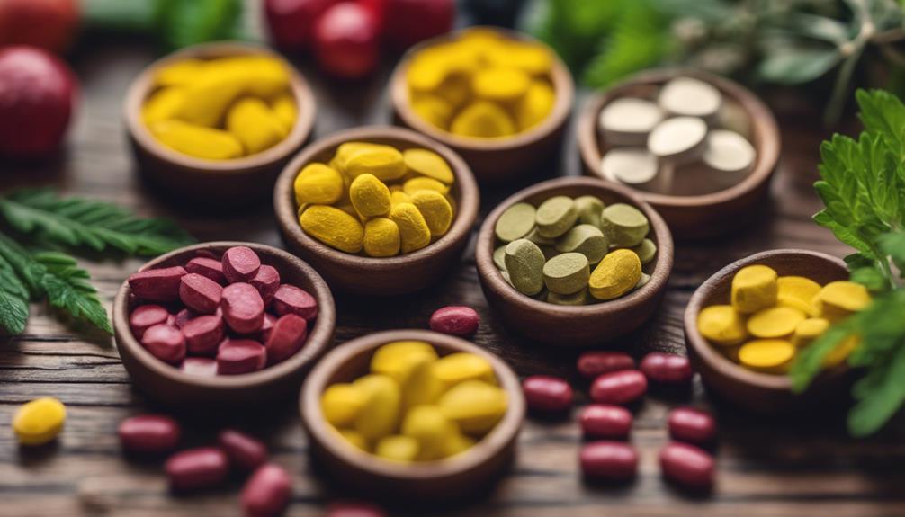 top berberine supplement picks