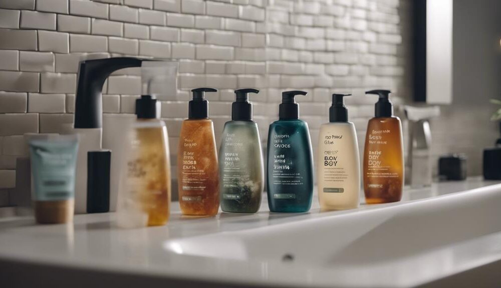 top body wash picks