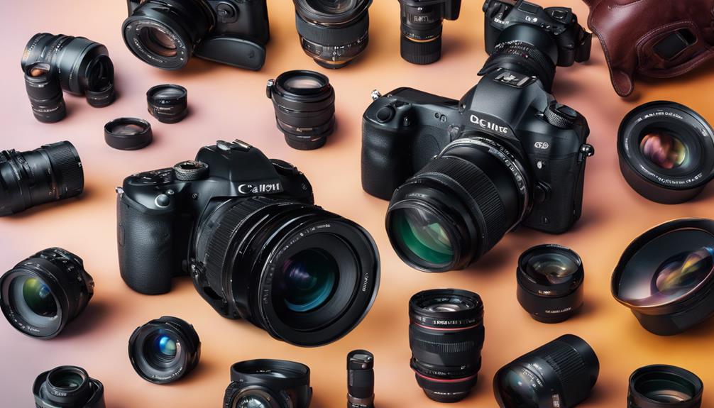 top cameras for photography