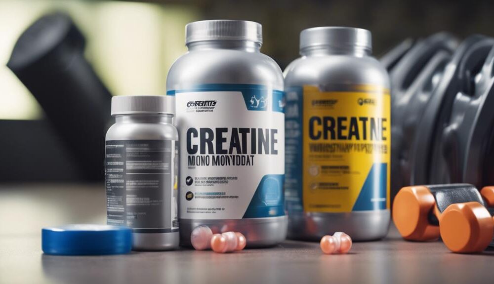 top creatine monohydrate picks