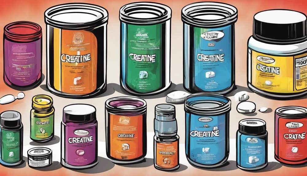 top creatine options for men