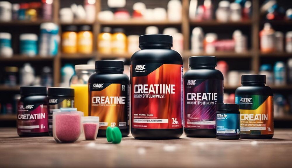 top creatine supplements ranked