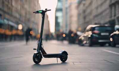 top electric scooters list