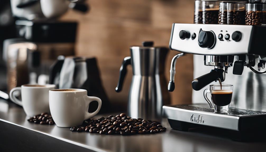 top espresso machines reviewed