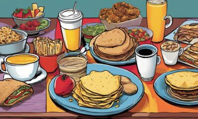 top fast food breakfasts