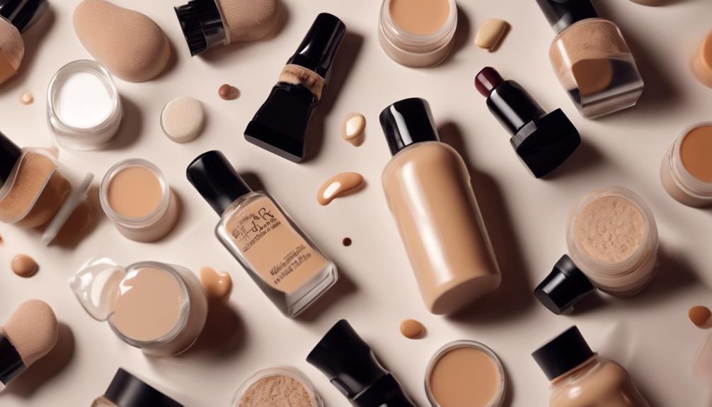 top foundations for flawless