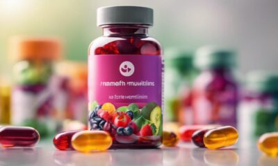 top multivitamins for women