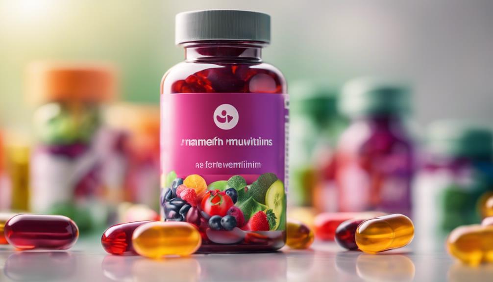 top multivitamins for women