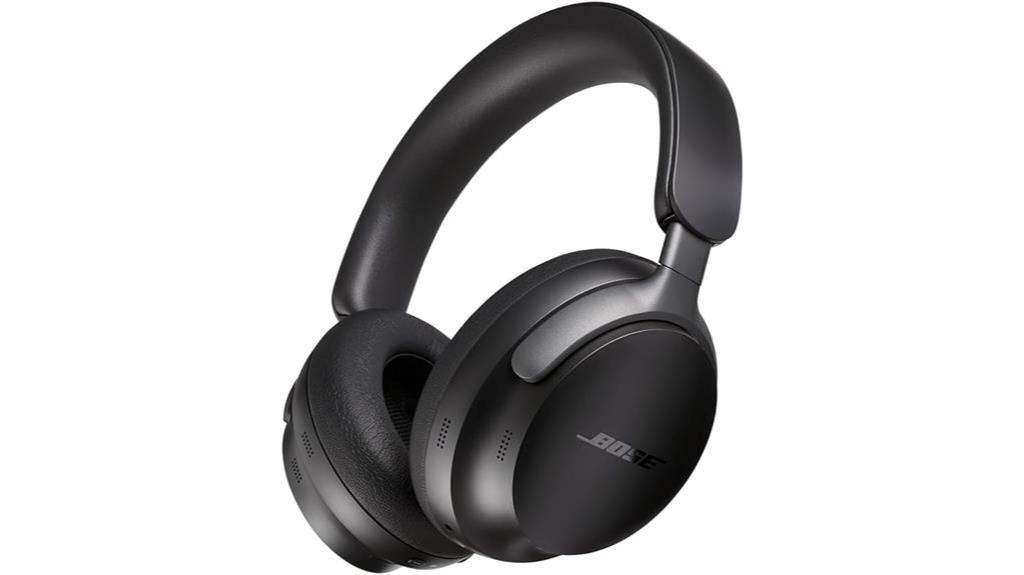 top of the line noise cancelling