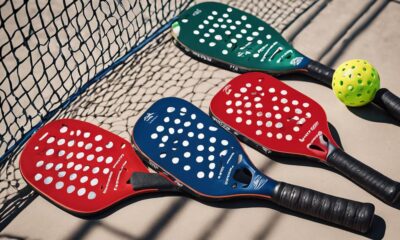 top pickleball paddle recommendations