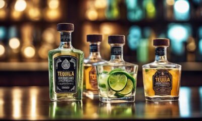 top tequilas for margaritas