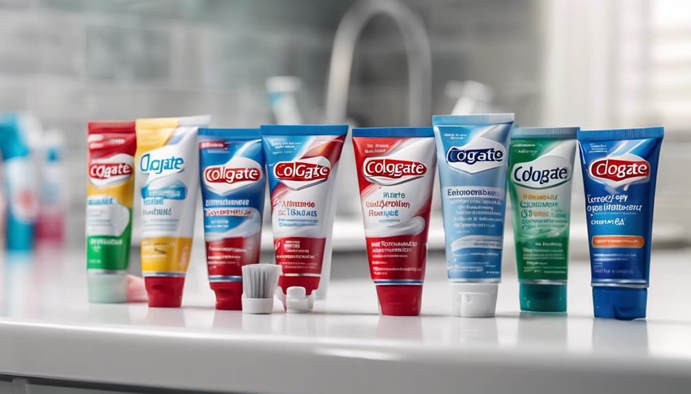 top toothpaste brands list