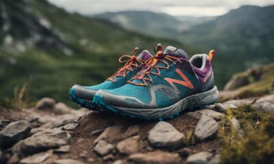 top trail running shoes