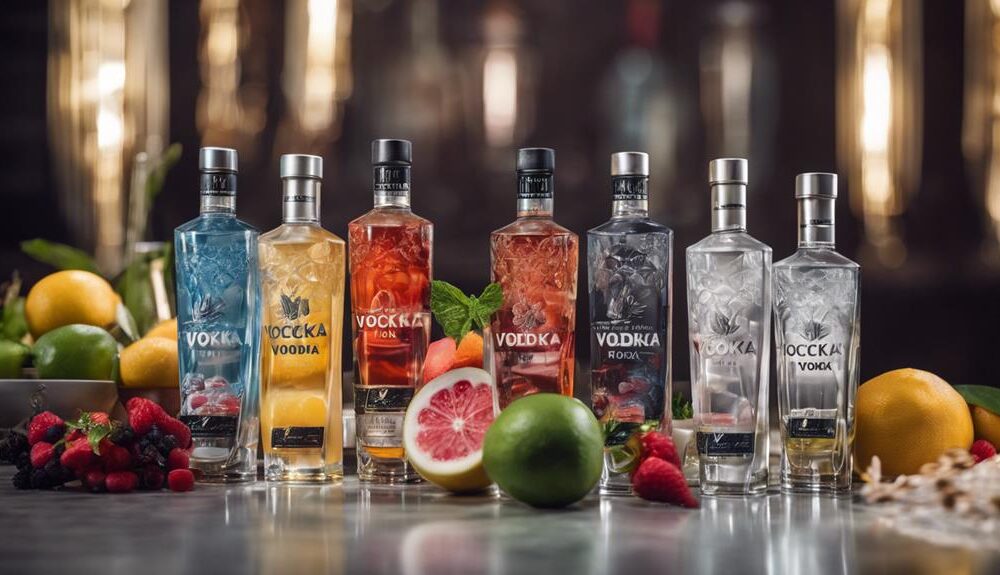 top vodka brands list