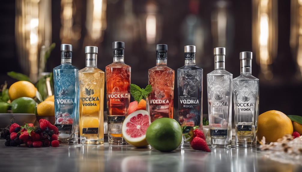 top vodka brands list