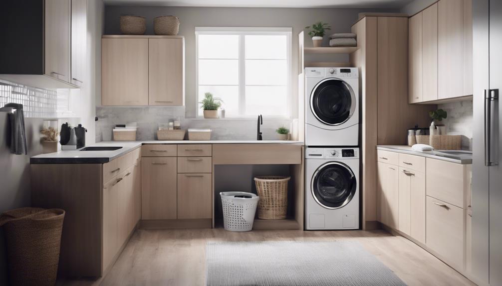 top washer and dryers