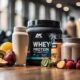 top whey protein brands