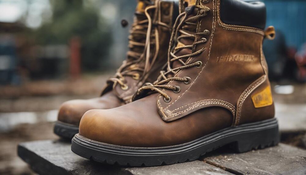 top work boots reviewed