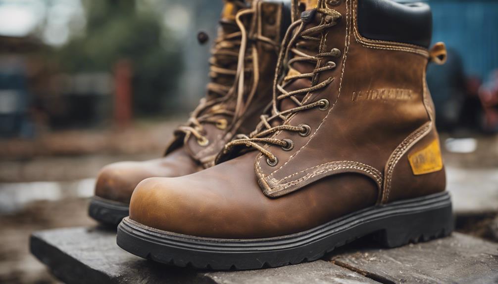 top work boots reviewed