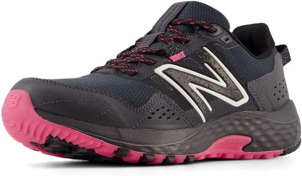 trail running shoe for women