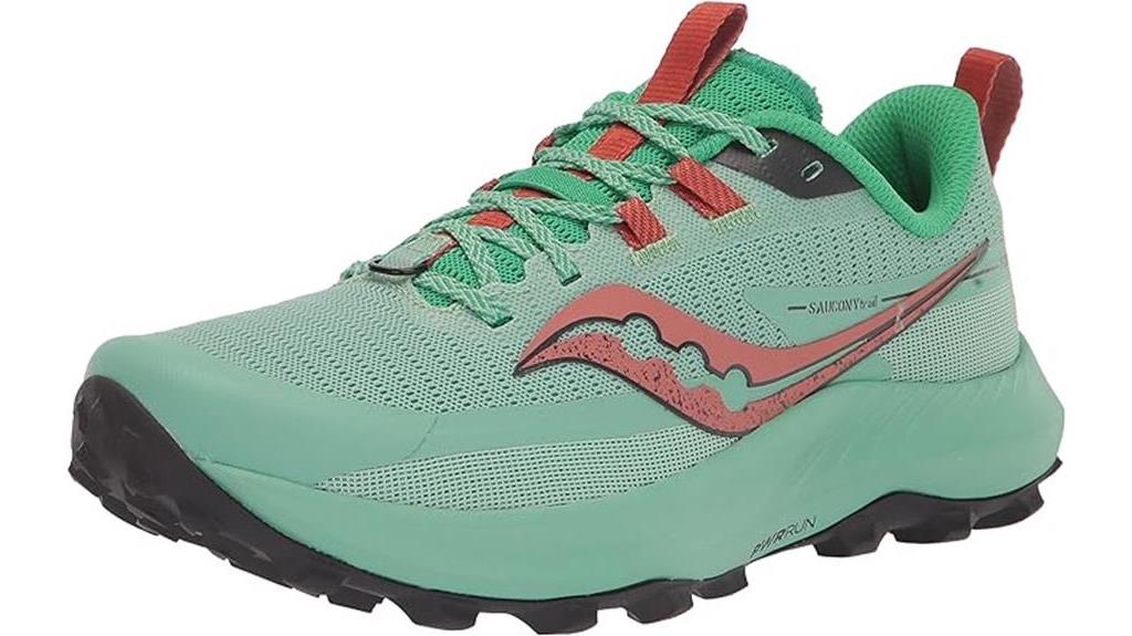 trail running shoe option