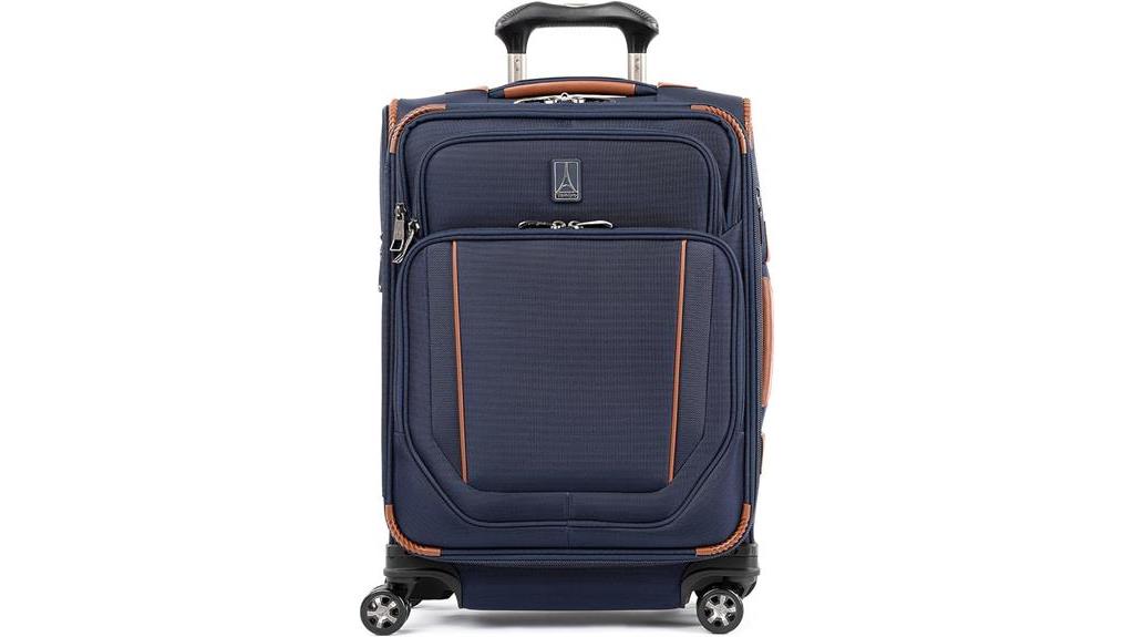 travelpro versapack carry on luggage