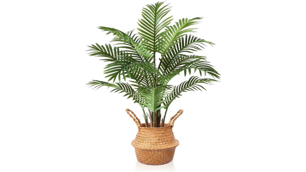 tropical vibe with technology