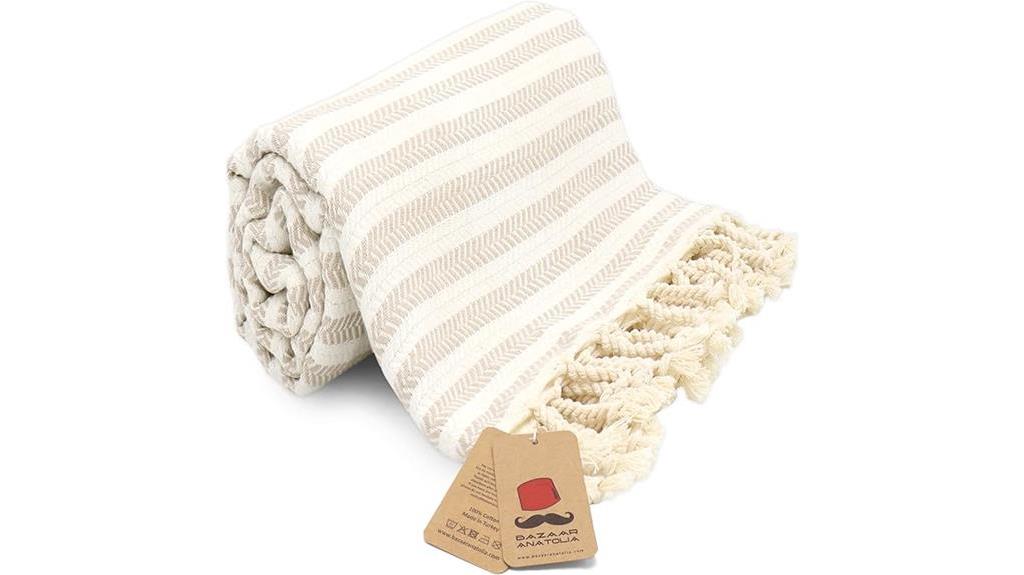 turkish beach towel bazaar