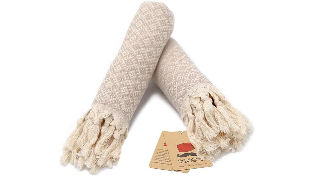 turkish cotton hand towels