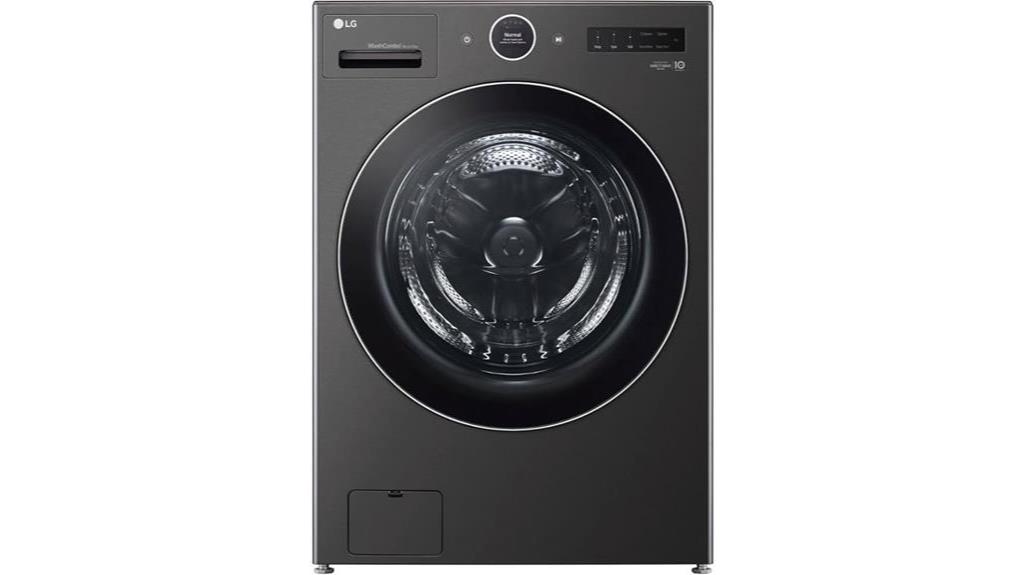 ventless lg washer dryer combo