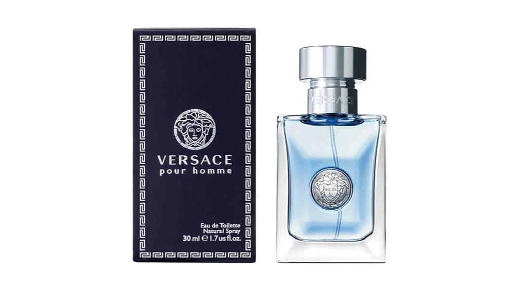 versace pour homme edt