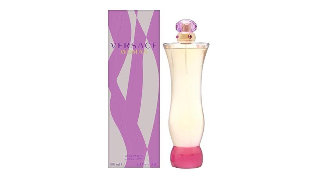 versace woman edp spray