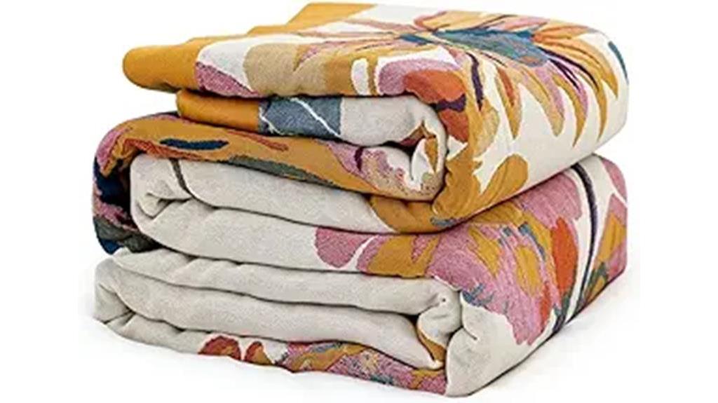 versatile boho chic blanket