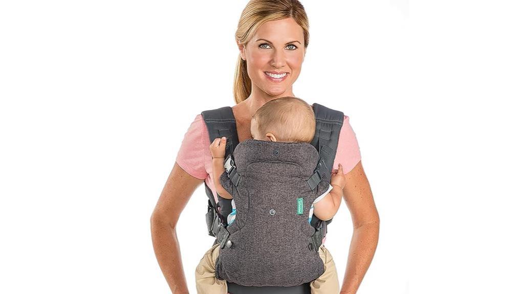 versatile carrier for infants