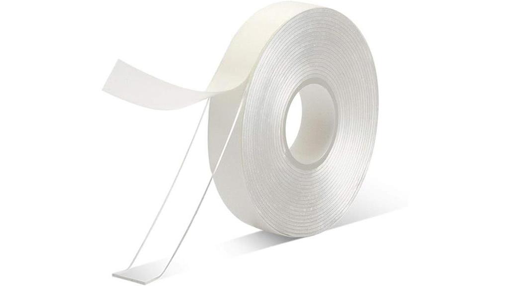 versatile double sided tape solution