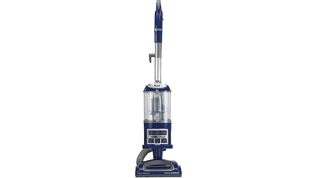 versatile upright vacuum cleaner