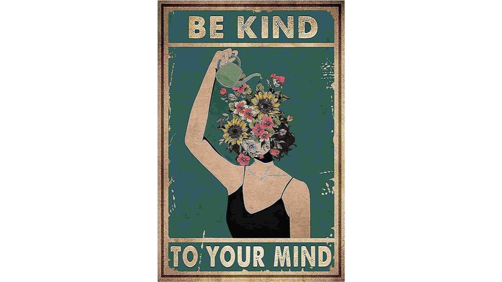 vintage plant posters decor